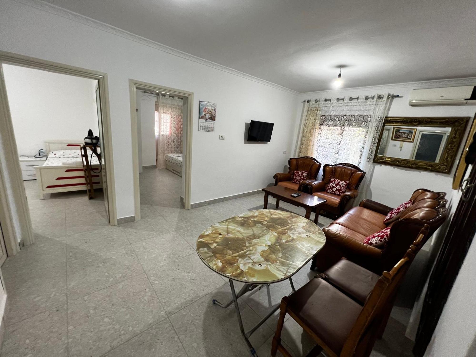 Boulevard Apartment Тирана Екстер'єр фото