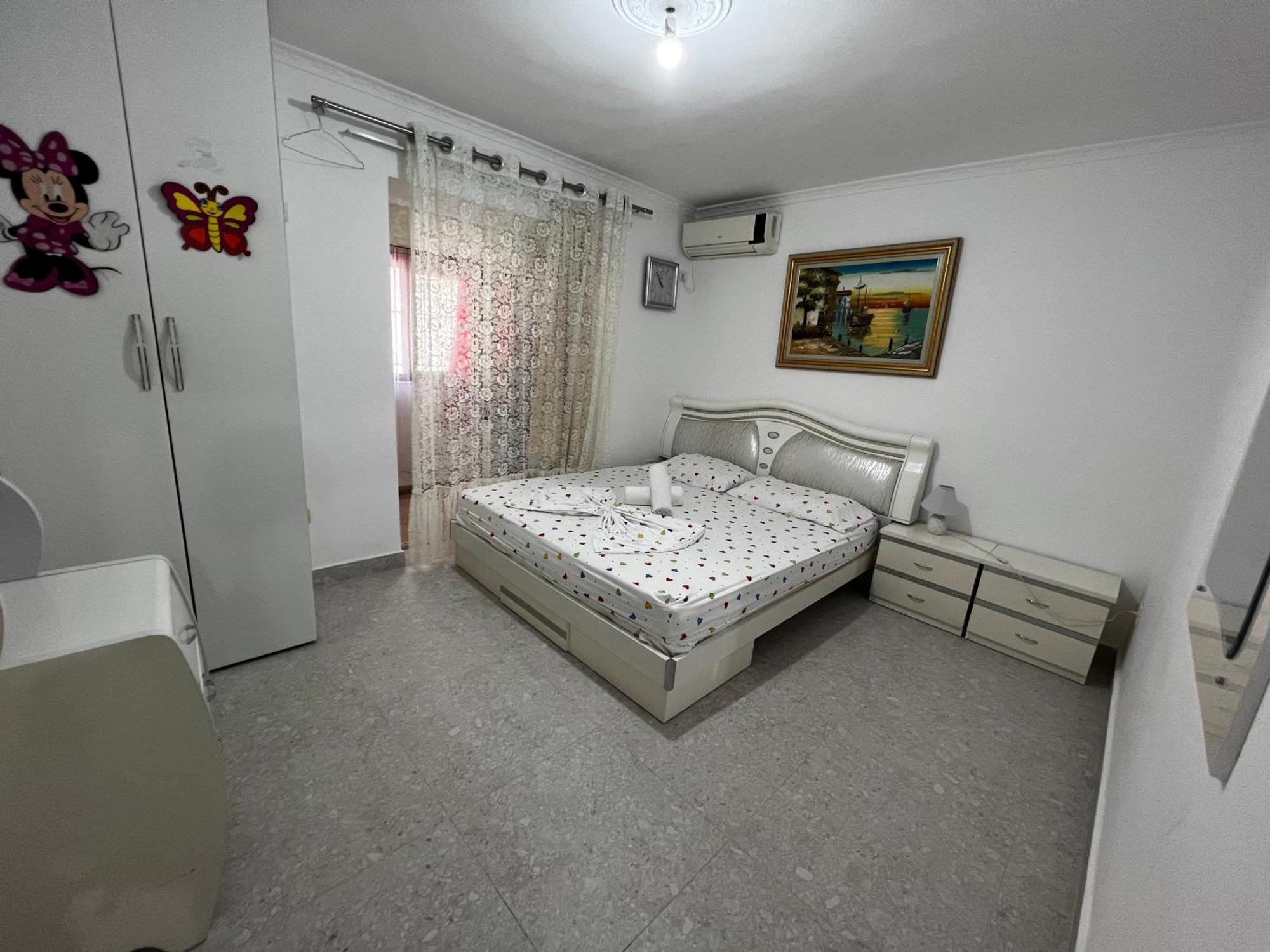 Boulevard Apartment Тирана Екстер'єр фото