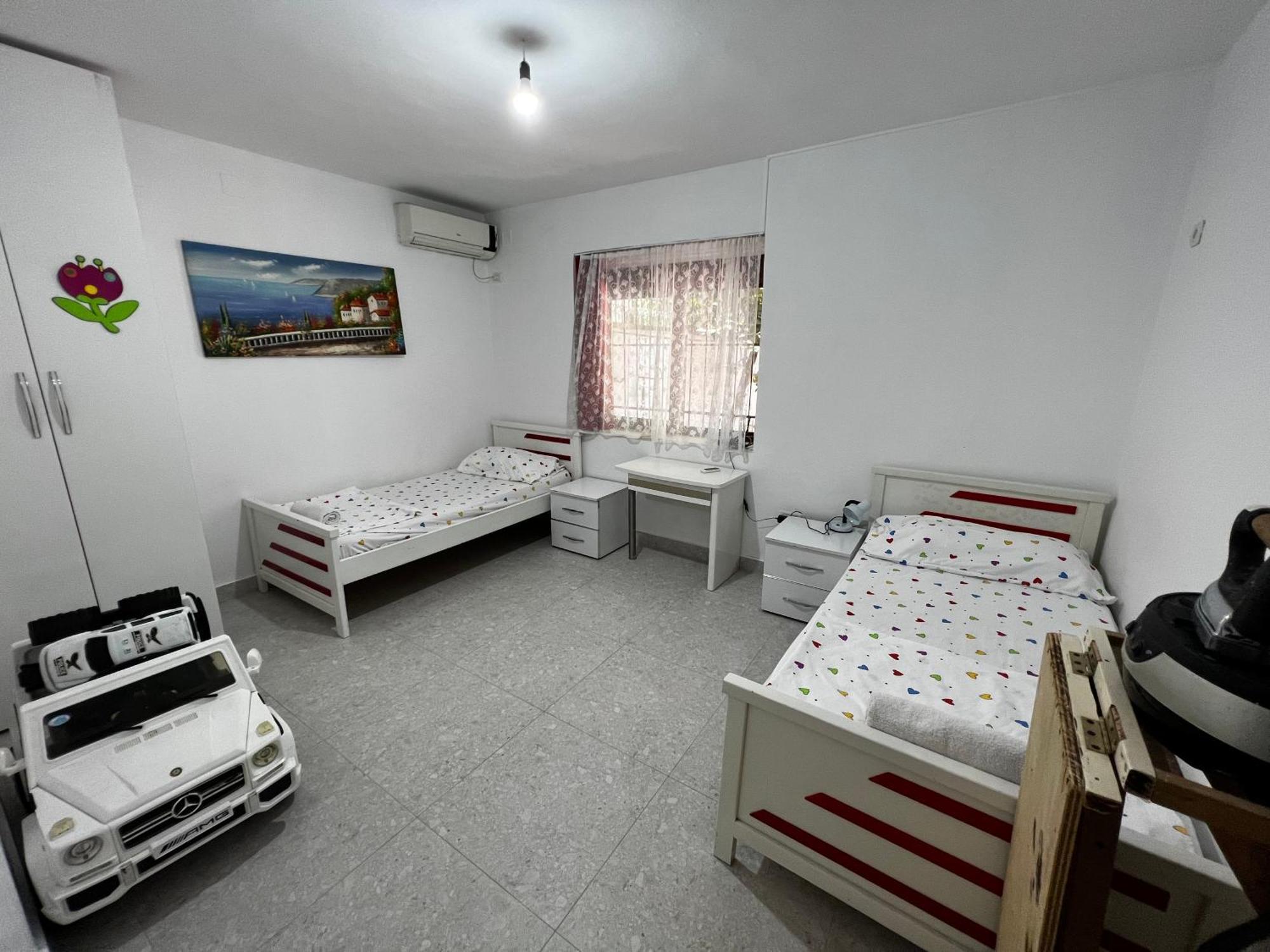 Boulevard Apartment Тирана Екстер'єр фото